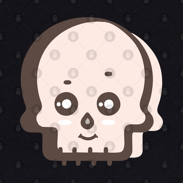 baby Skull by permadi20